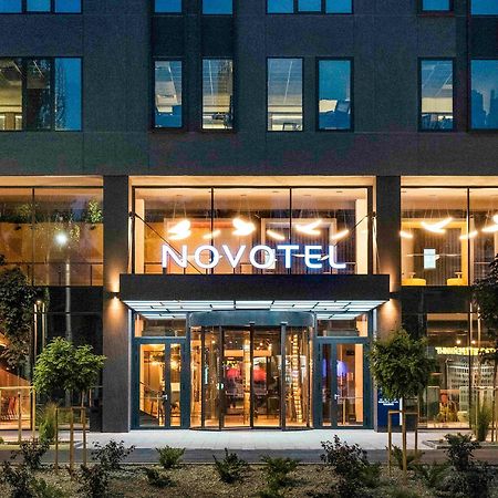 Novotel Bishkek City Center Exterior photo